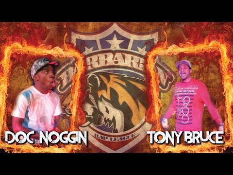 Doc Noggin vs Tony Bruce
