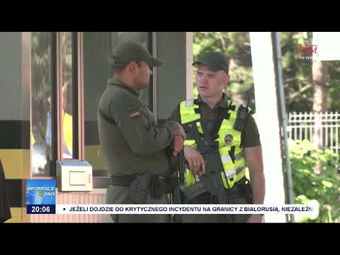 Ostrzeżenie dla reżimu Łukaszenki