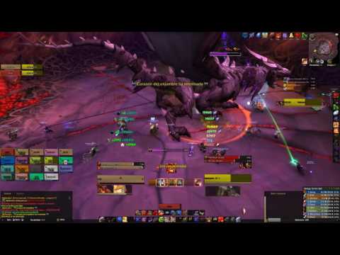 Nythendra Heroic - The Last Weas POV Slydé Warrior Arms