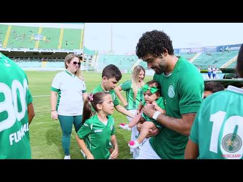 Bastidores Guarani 2 x 1 Taubaté