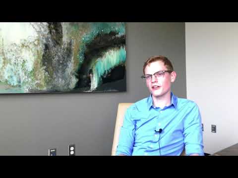 TU Student having a Global Perspective