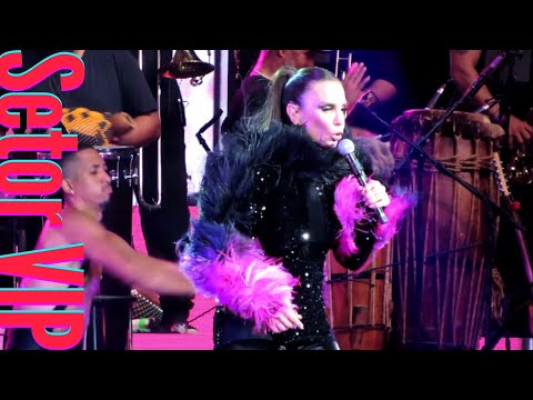 Ivete Sangalo - Onda Poderosa - Espaço das Américas, São Paulo, 23/04/22