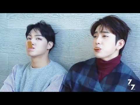 JB x JinYoung - The Story Of JJP Moments 2017 "7for7"