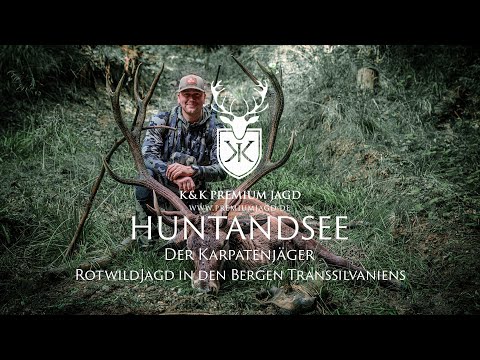 Die Jagd auf das Phantom - Die ultimative Herausforderung in den Bergen Transsilvaniens