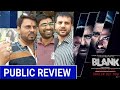 Blank Public Review,Blank Movie Review,Blank Public Reaction,Sunny Deol,Karan Kapadia,Blank Review