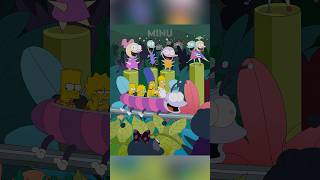 Os Simpsons na Disney