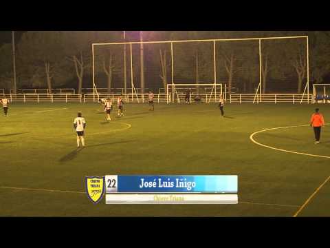 Fútbol 7 Bravo.  Primera Jornada 18.  Soccer Team  - Chievo Triana