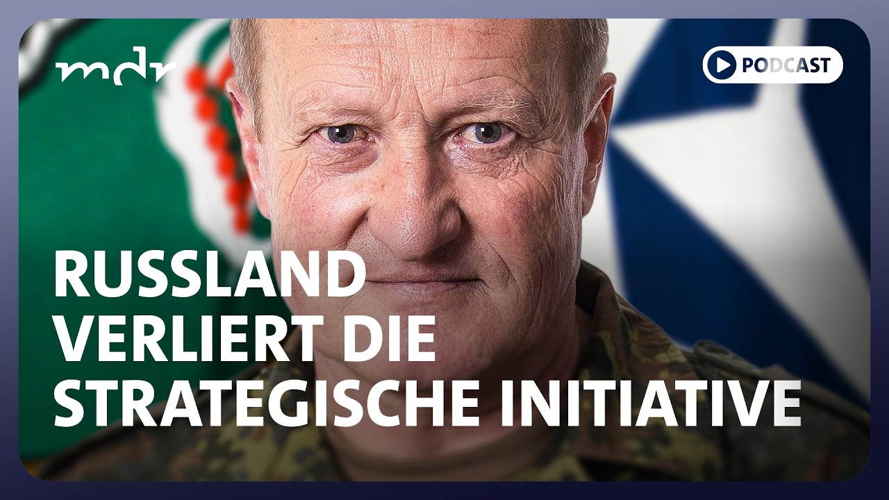 #321 "Das gab es seit zwei Jahren nicht" | Podcast Was tun, Herr General? | MDR