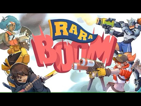 Steam Community :: Video :: Ra Ra BOOM - Последние защитники Земли от ИИ