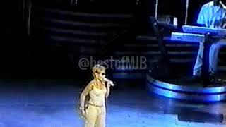 Mary J. Blige - Steal Away/Mary Jane (Live) - No More Drama Tour LA