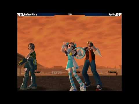 Project Justice Discord Community Tournament