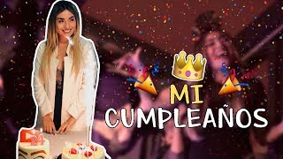 Mi cumpleaños #24! | La Mafe Méndez