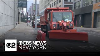 New York City gearing up for major snow storm