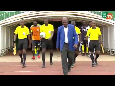 20E JOURNEE EN RETARD, RESUME LIGUE 1CIV  ASEC 0 - SAN PEDRO 1 SAISON 2017 18