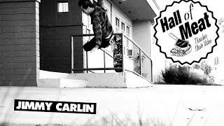 Hall of Meat: Jimmy Carlin