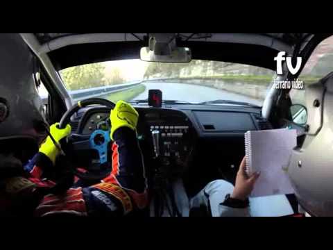 3°Rally 2 Laghi 2016 Soldati - Biacchi by Ferrario Video