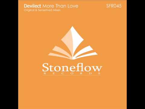 Devilect - More Than Love Original Bangin' Mix