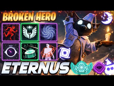 Eternus Rem NEW BROKEN HERO - Deadlock Pro Gameplay & Guides [Watch & Learn]