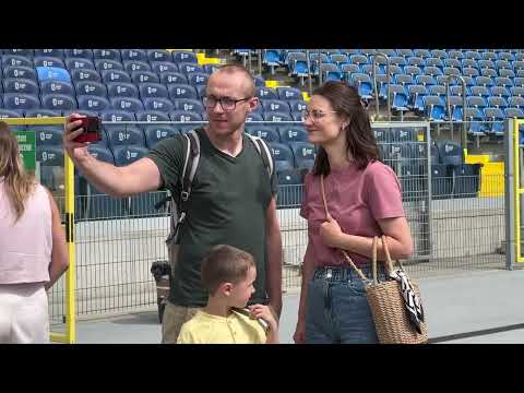 Poznaj Superauto.pl Stadion Śląski od środka!