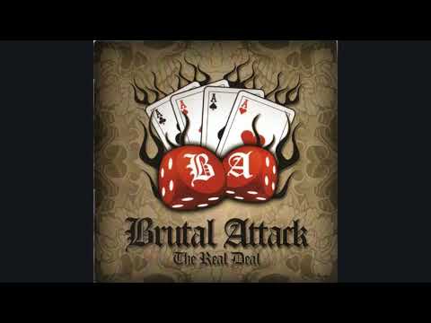 Brutal Attack - Wicked Whispers