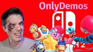 OnlyDemos - Nintendo Switch 2 | Part 2