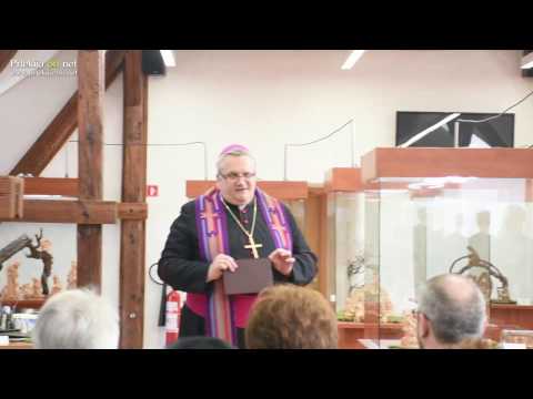 Odprtje devete razstave slovenskih jaslic