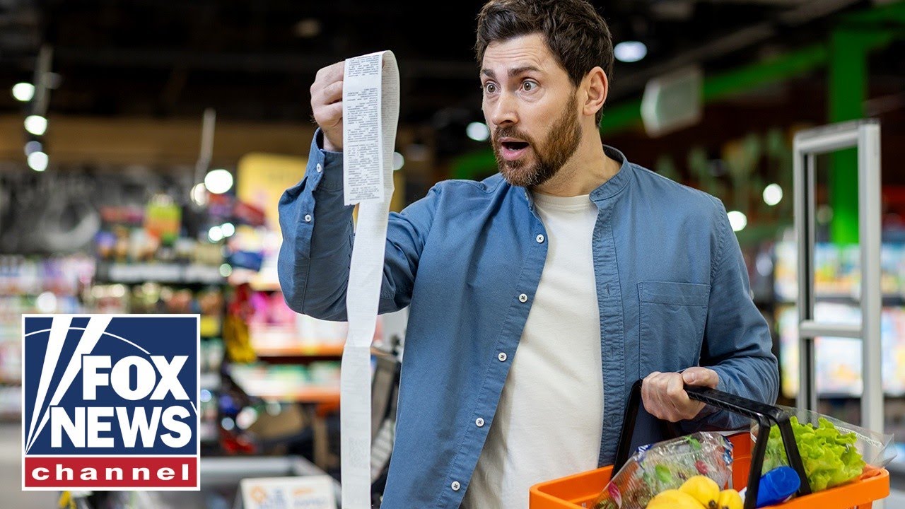 Inflation is where Americans 'feel the brunt' of policy-making: Charles Gasparino