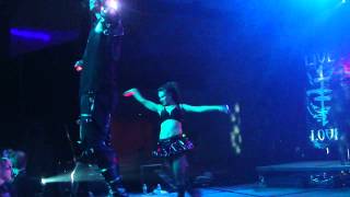 Cruxshadows - Burning -- DragonCon 2012