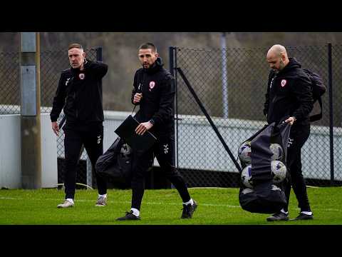 PREVIEW | Conor Hourihane on Tuesday night against Wycombe