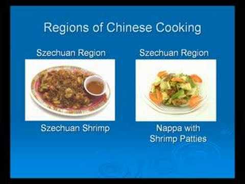 Art of Chinese Cooking - Food Basics Part 2 of 8