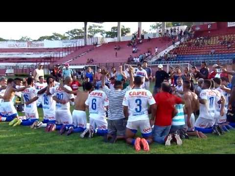 Final do Campeonato Amador 2013 - Liga Paranavaí