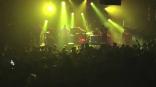 Lettuce at The Varsity Theater, Squadlive