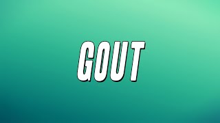 JOEYY - GOUT (Lyrics)