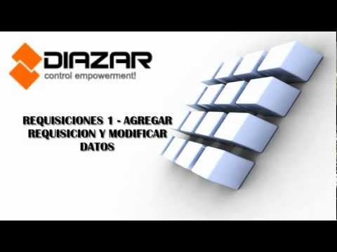 REQUISICIONES 1   AGREGAR REQUISICION Y MODIFICAR DATOS