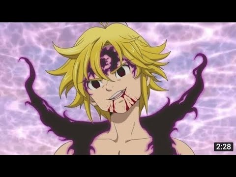 [AMV] BAN VS MELIODAS - BELIEVER (PERFECT CUBE)