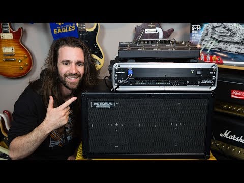AX8 - Power Amp and Cab Tips and Tricks
