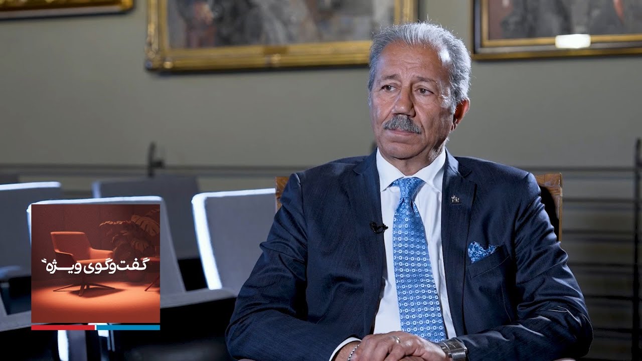 گفت‌وگوی ویژه با فواد پاشایی، دبیرکل حزب مشروطه ایران