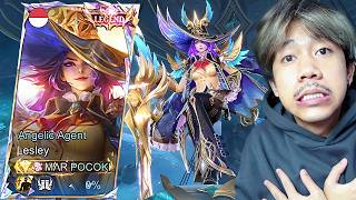 Download lagu REVIEW SKIN REVAMP LEGEND LESLEY - Mobile legends mp3