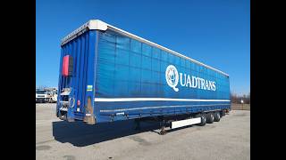 Semi-reboque de toldo Krone SD Coil Liner mulda a venda - Imagem 4 | Autoline MZ Semi-reboque de toldo Krone SD Coil Liner mulda | Imagem 4 - Autoline