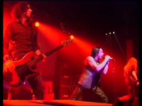 Monster Magnet - Supercruel - live Stuttgart 2004 - Underground Live TV recording