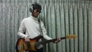 Something The Boy Said - Sting - BASS