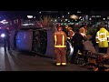 Suspected DUI Driver Flips Car 3/7/2021