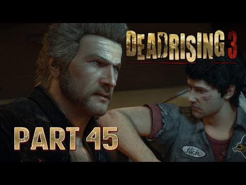 Dead Rising 3 Gameplay Walkthrough Part 45