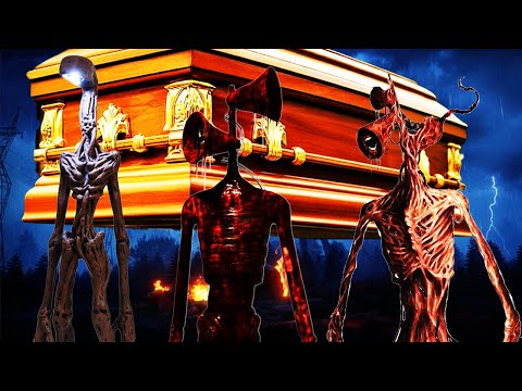 Siren Head - Coffin Dance Song (PARODY)