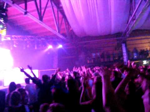 Markus Schulz @ Milk club, Moscow (23-10-2009)