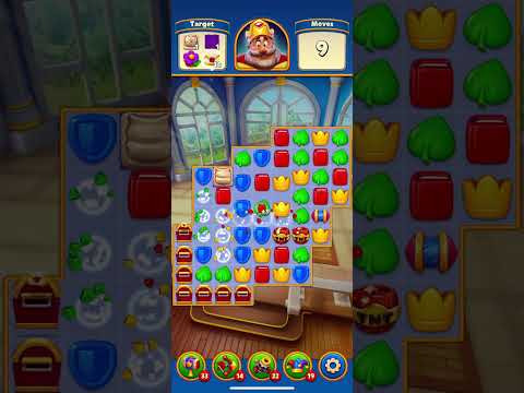 Royal Match Level 2541 | HD