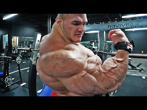 CAN ANYONE STOP NICK WALKER’S INSANE MASSIVE LOOK AT MR OLYMPIA - THE MUTANT RETURNS - NICK WALKER