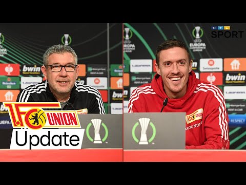 ​@1FCUnionBerlin will international überwintern & braucht den Sieg gegen Slavia Prag | RTL Sport