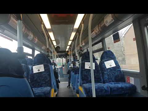 On the 19: GNE NK56 KJZ/5264 Scania CN230UB Scania Omnicity