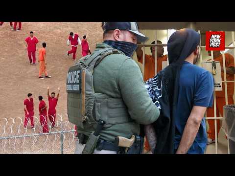 ICE detention facilities: How the nation’s massive system runs